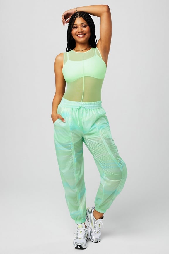 Mesh Bodysuit