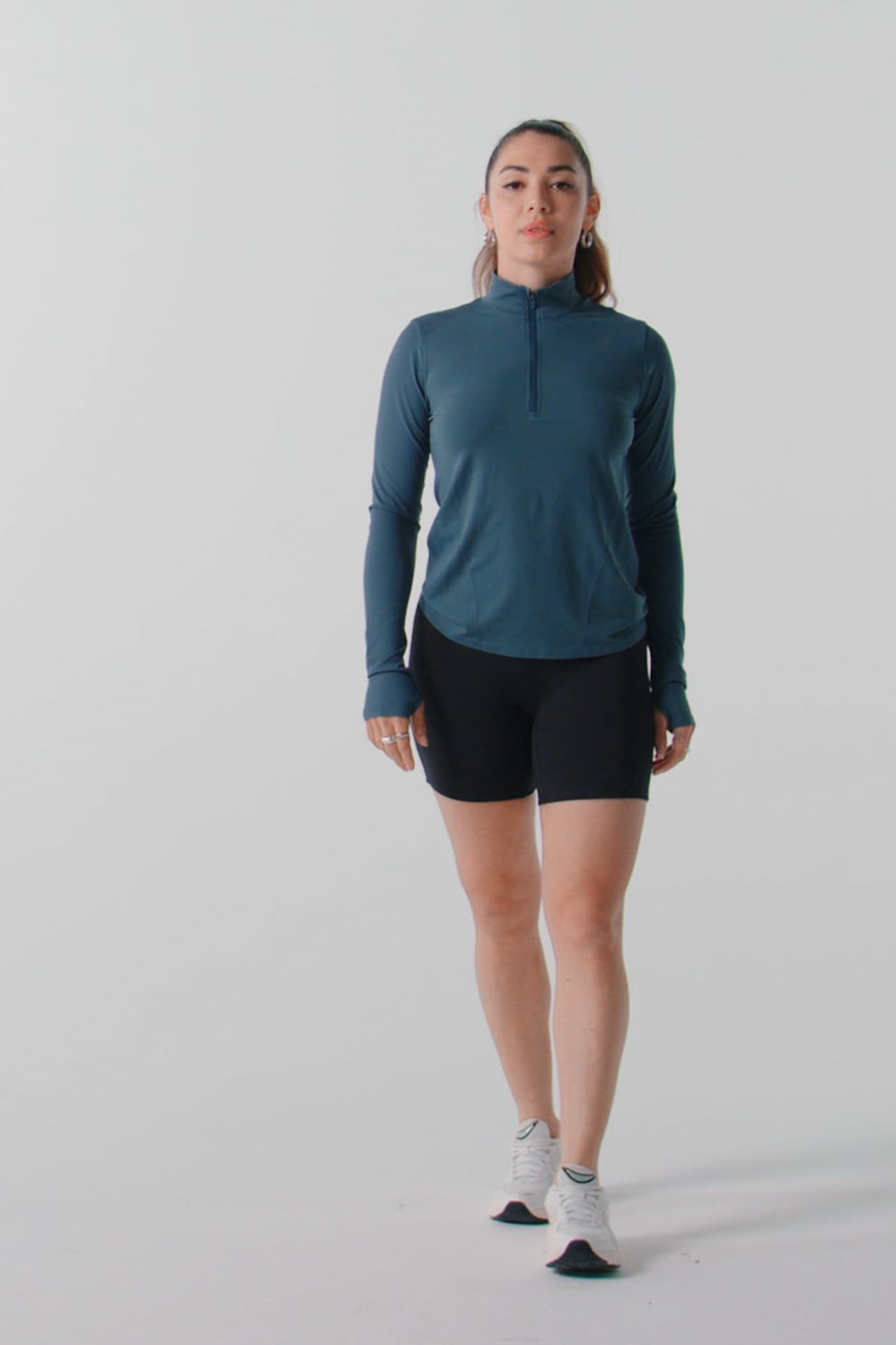 Feather Tech+ Half-Zip Top - Fabletics