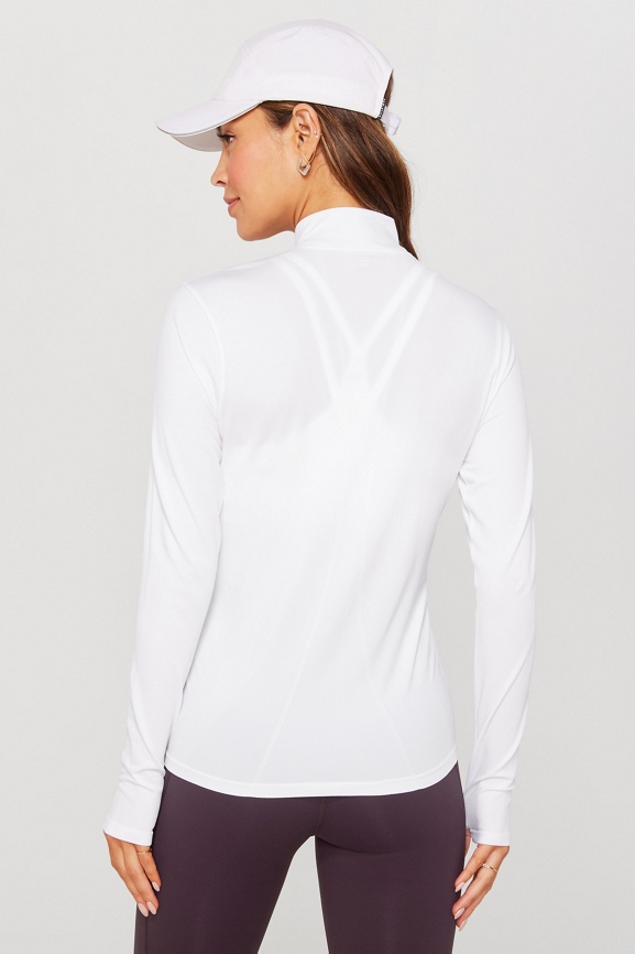 Feather Tech+ Half-Zip Top