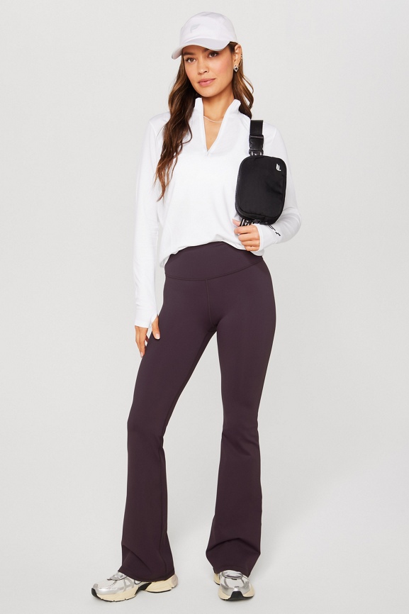 Feather Tech+ Half-Zip Top