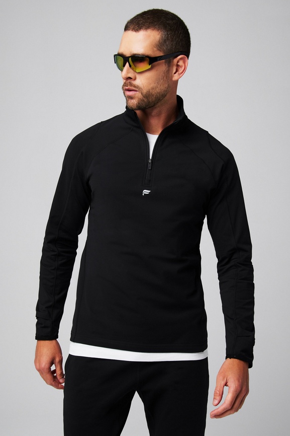 The Altitude Quarter Zip