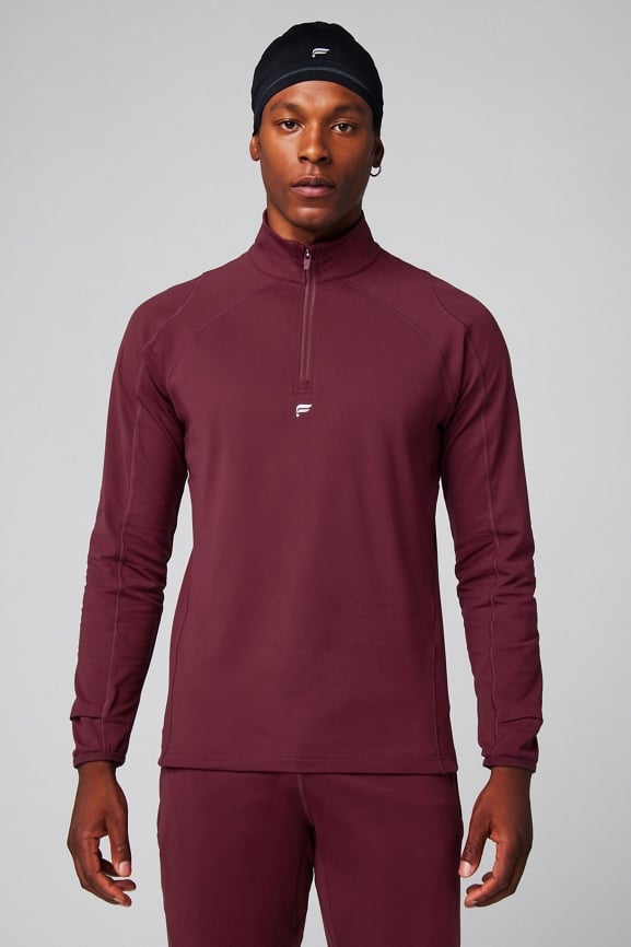 The Altitude Quarter Zip