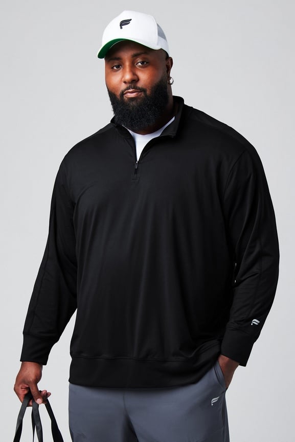 The Cloud Jersey Quarter Zip