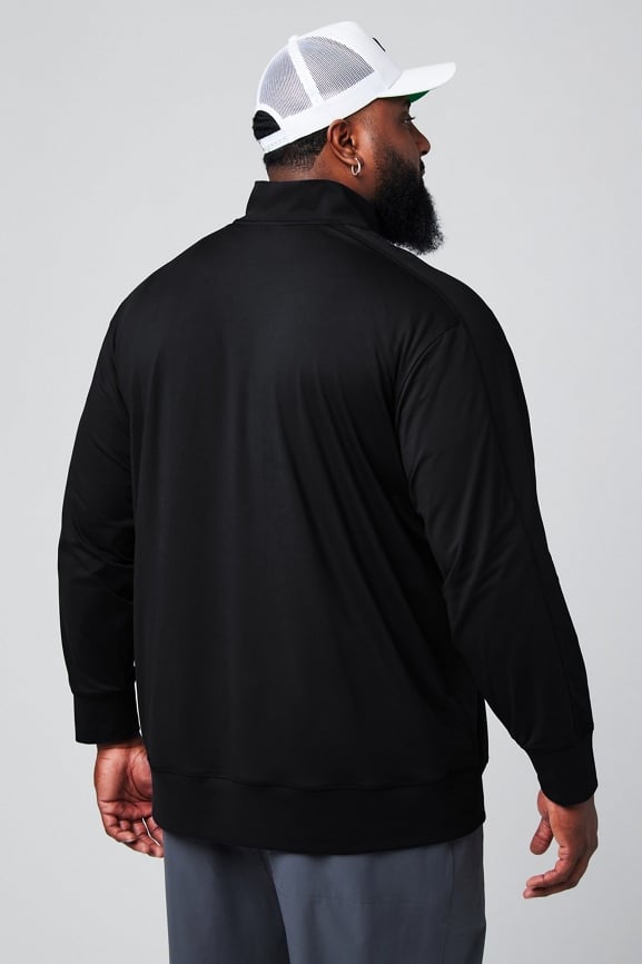 The Cloud Jersey Quarter Zip