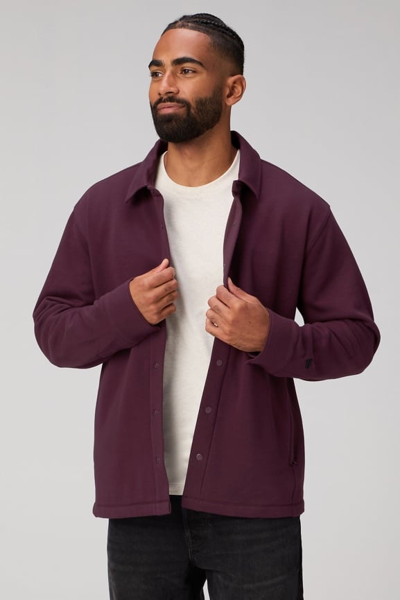 The Cabana Button Up