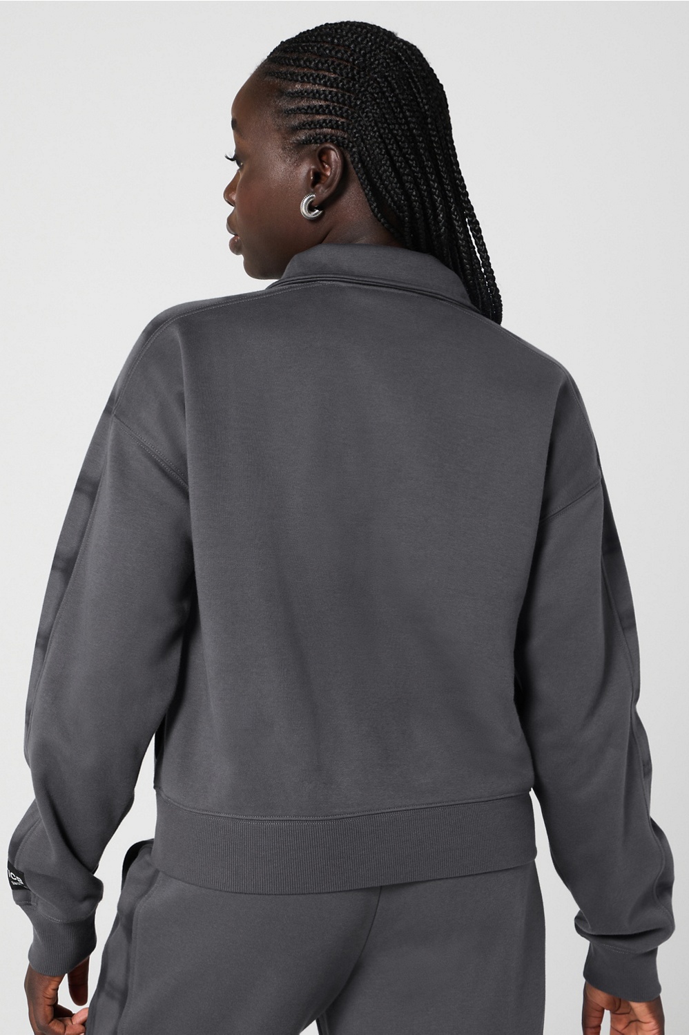 【KOOLOSET】Cozy Fleece Half Zip-up Cozy Fleece Half Zip Sweatshirt - Fabletics