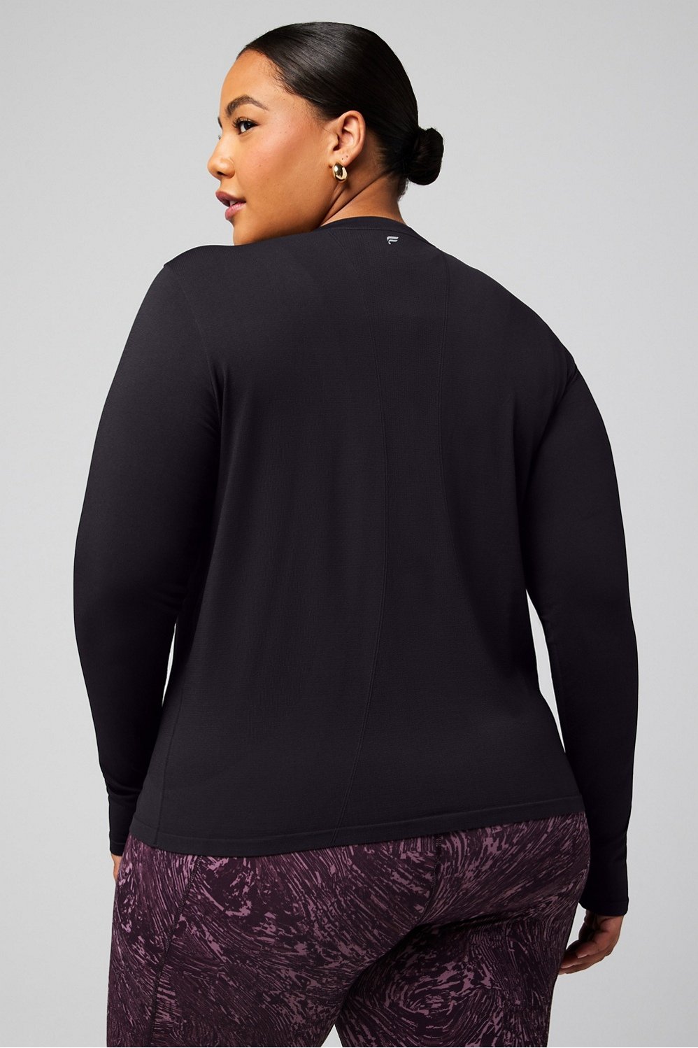 Feather Tech+ Long-Sleeve Top