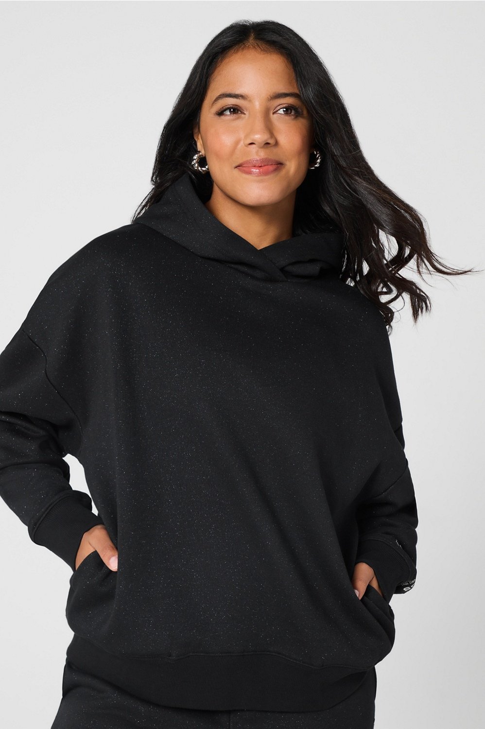 ホブズ HOBBS GRETA LUREX PULLOVER （BLACK MULTI） ホブズ HOBBS GRETA LUREX PULLOVER （BLACK MULTI