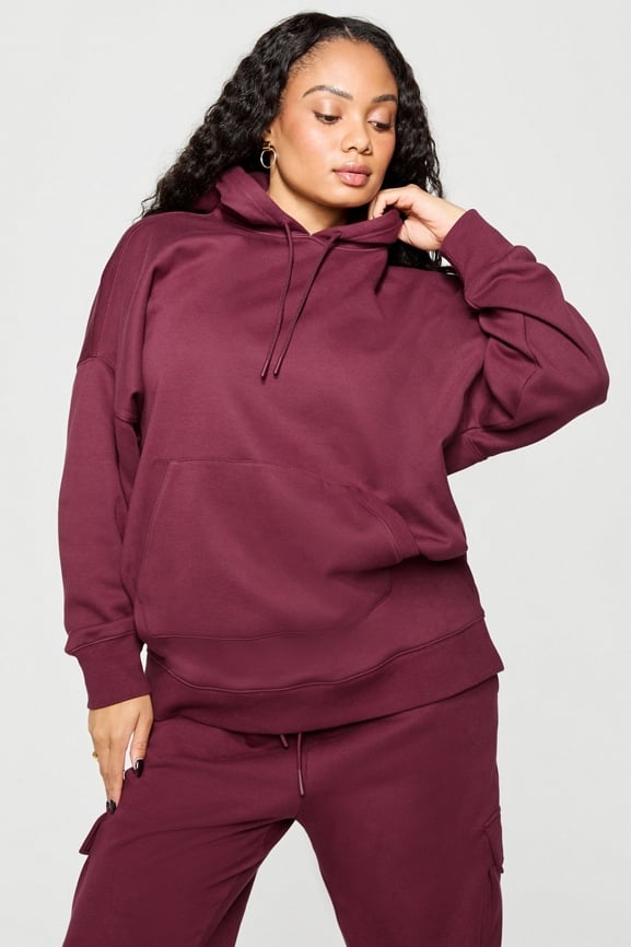 Large oversized hoodie online