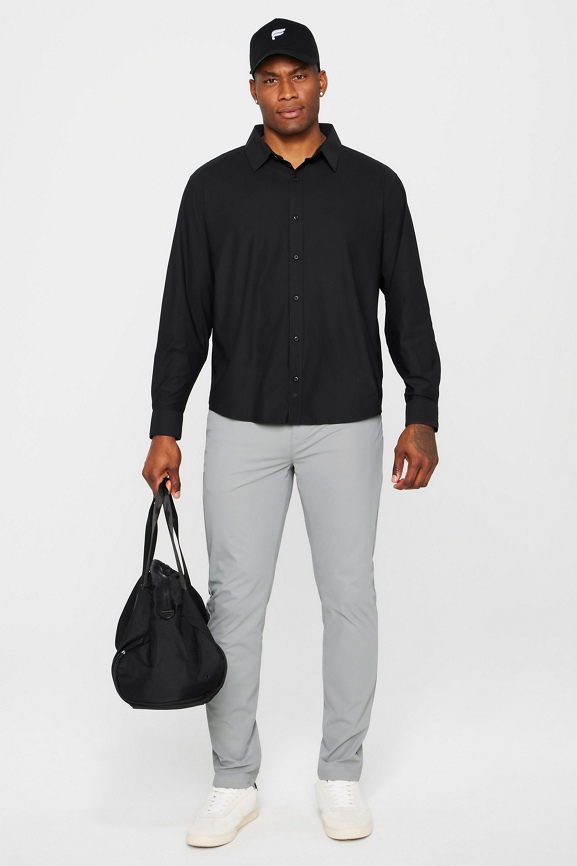 The Don Long Sleeve Button Up (Classic Fit)