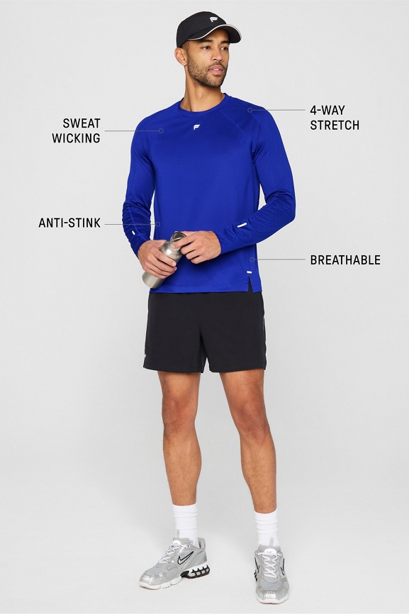 The O2 Long Sleeve Tee