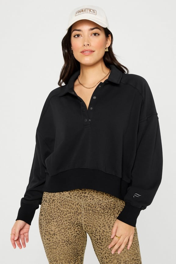 Pullover Sweatshirts for Women | Fabletics