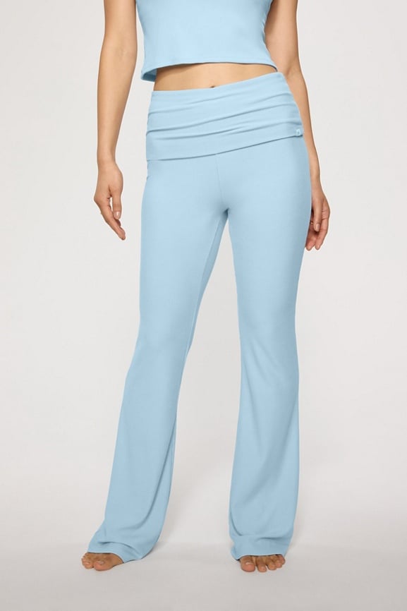 Soft Rib Henley Onesie