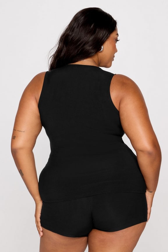 Soft Rib Tank