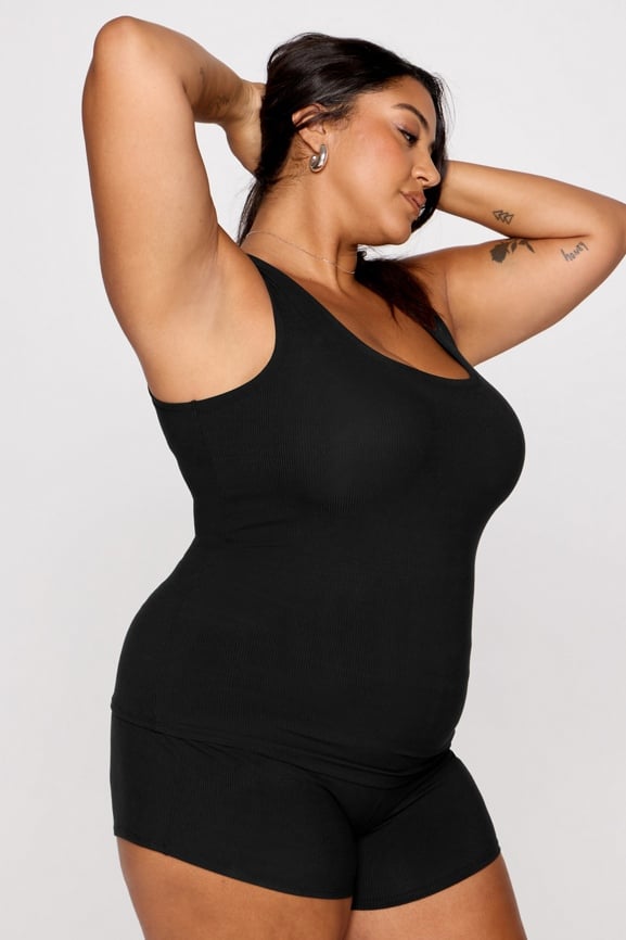 Soft Rib Tank