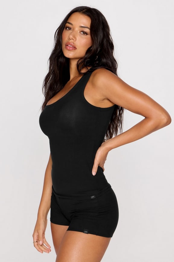 Soft Rib Tank