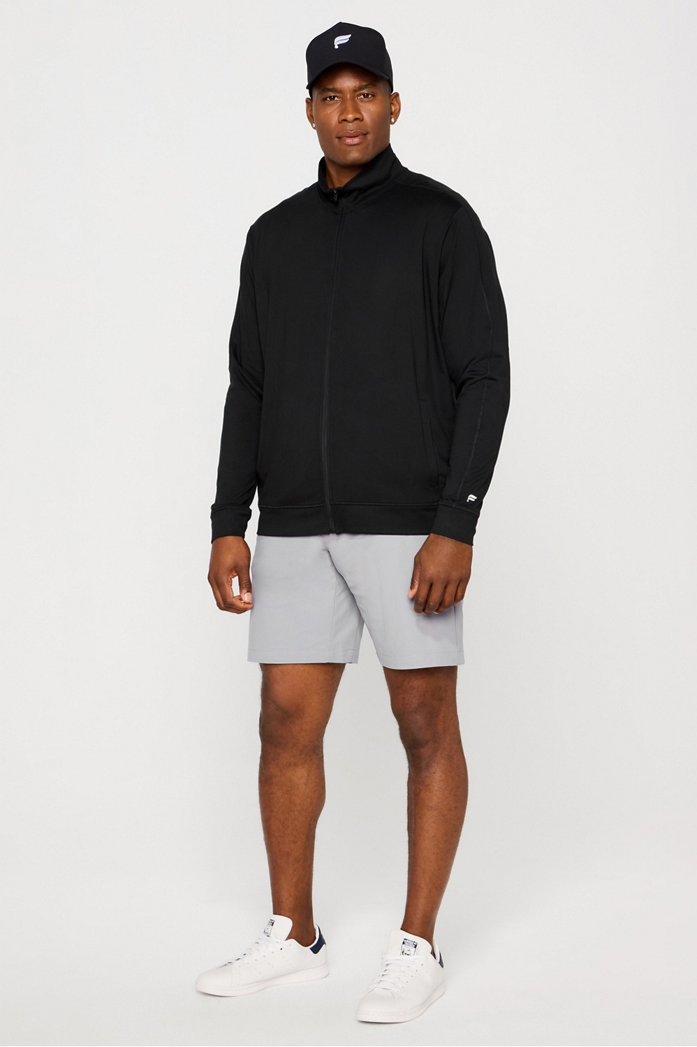 The Cloud Jersey Full Zip - Fabletics