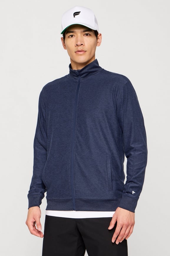 The Cloud Jersey Full Zip