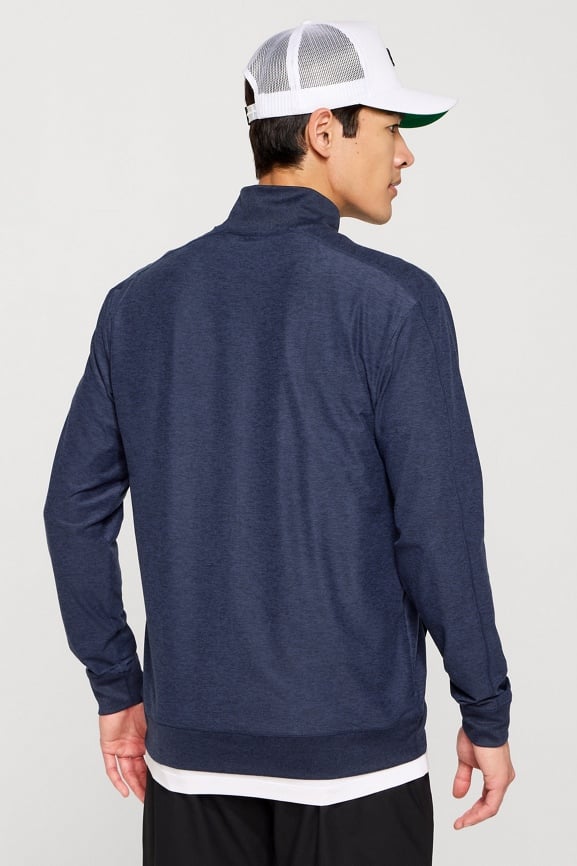 The Cloud Jersey Full Zip