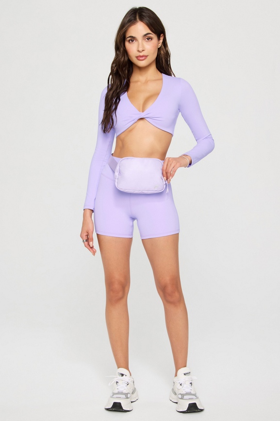 PureLuxe Built-In Bra Bolero