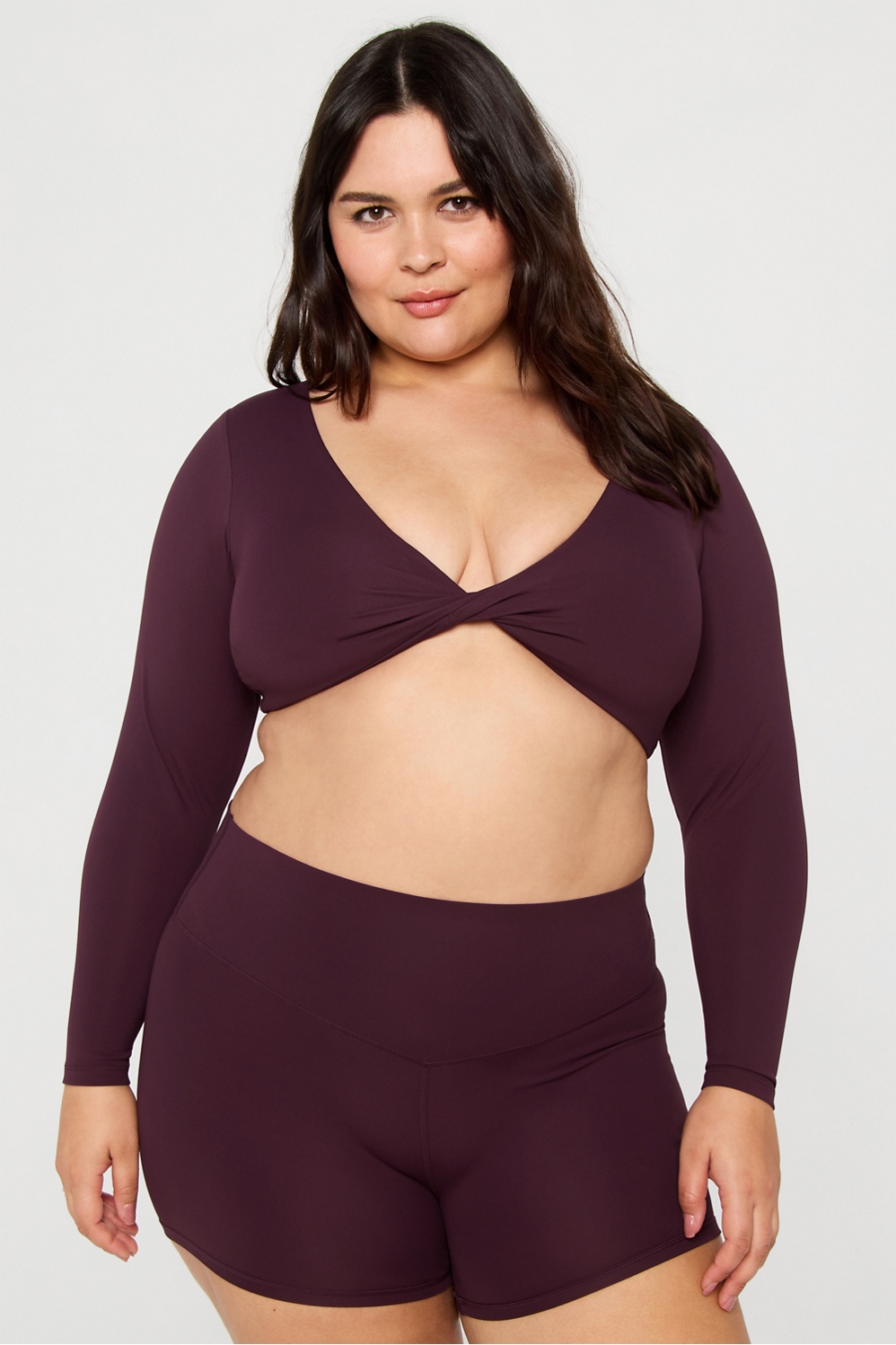 Pureluxe Built-In Bra Bolero-image