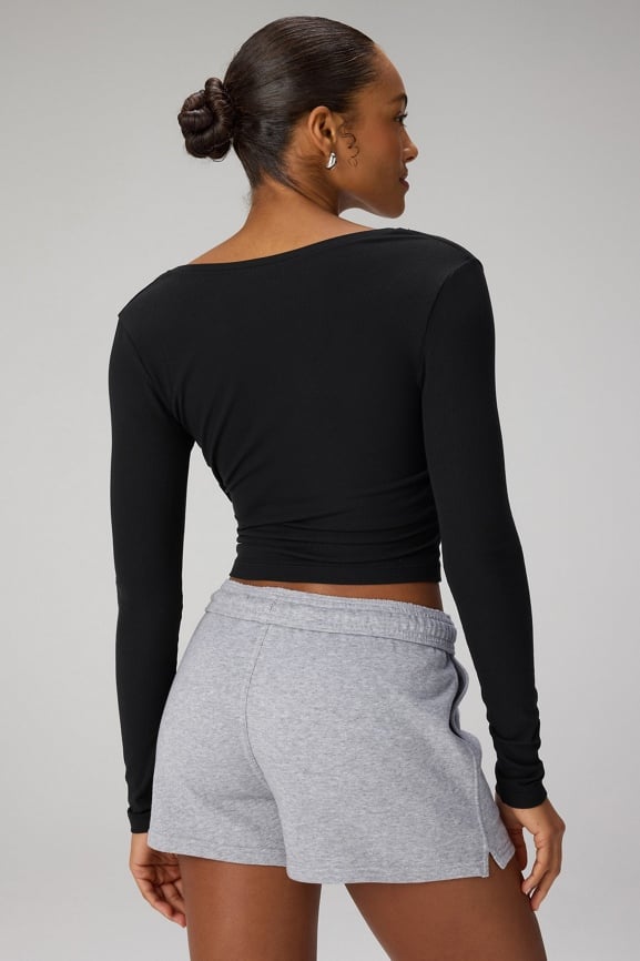 Long Sleeve Tops | YITTY