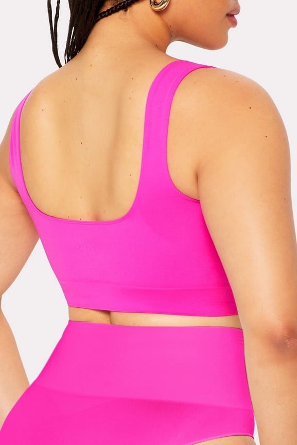 Nearly Naked Shaping Midi Bra