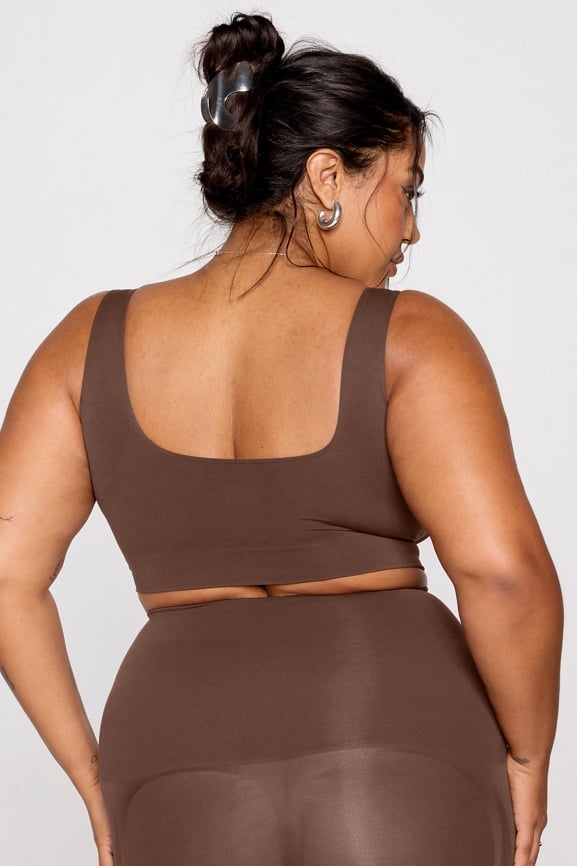 Nearly Naked Shaping Midi Bra