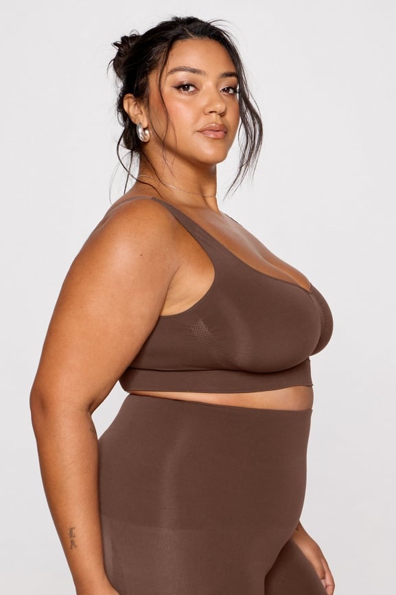 Nearly Naked Shaping Midi Bra