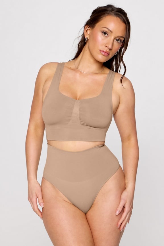 Nearly Naked Shaping Midi Bra