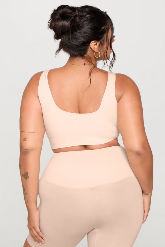 Nearly Naked Shaping Midi Bra
