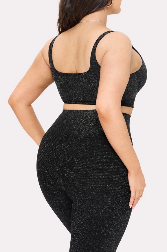 Nearly Naked Luxe Shapewear Midi Bra