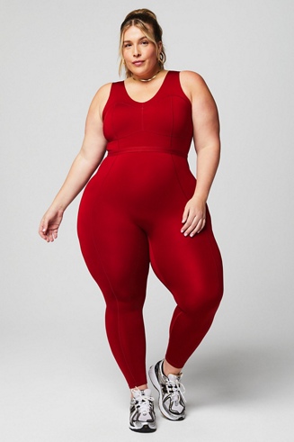 Plus size sale yoga gear