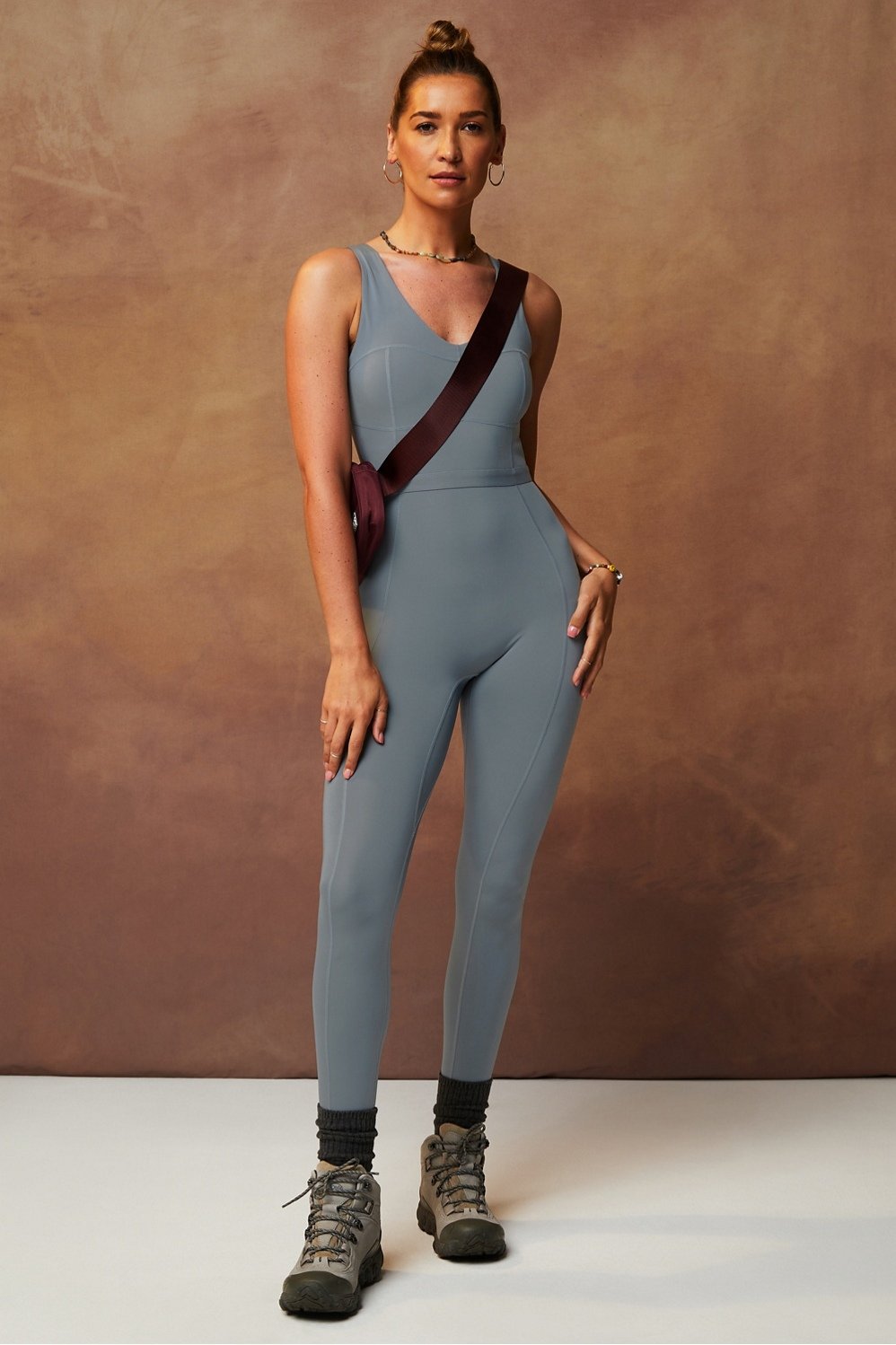 Motion365+ Shine Jumpsuit curated on LTK