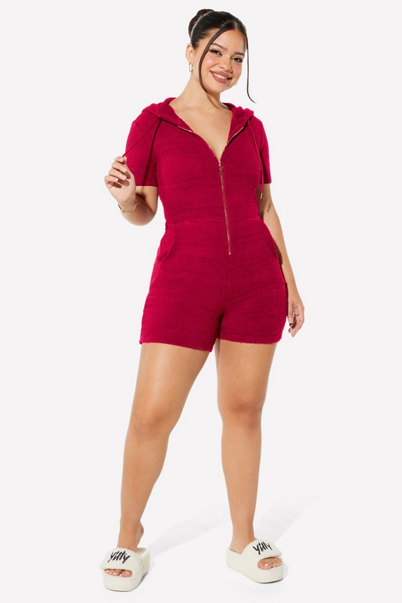 Pet Me Short Onesie Fabletics