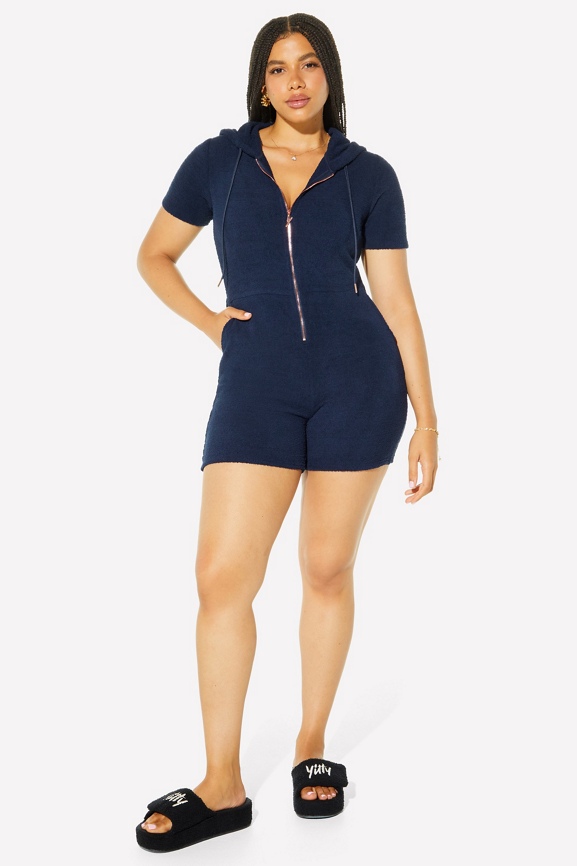 Pet Me Short Onesie Fabletics