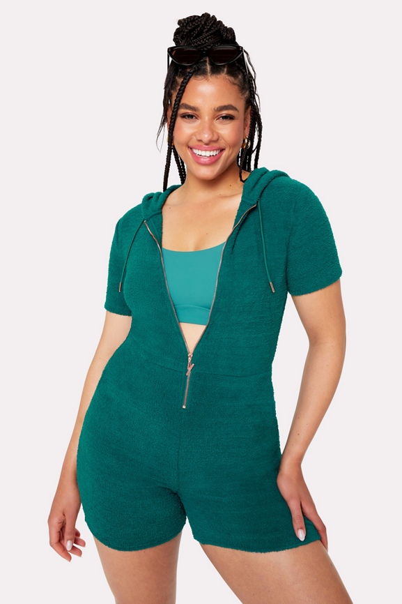 Pet Me Short Onesie Fabletics