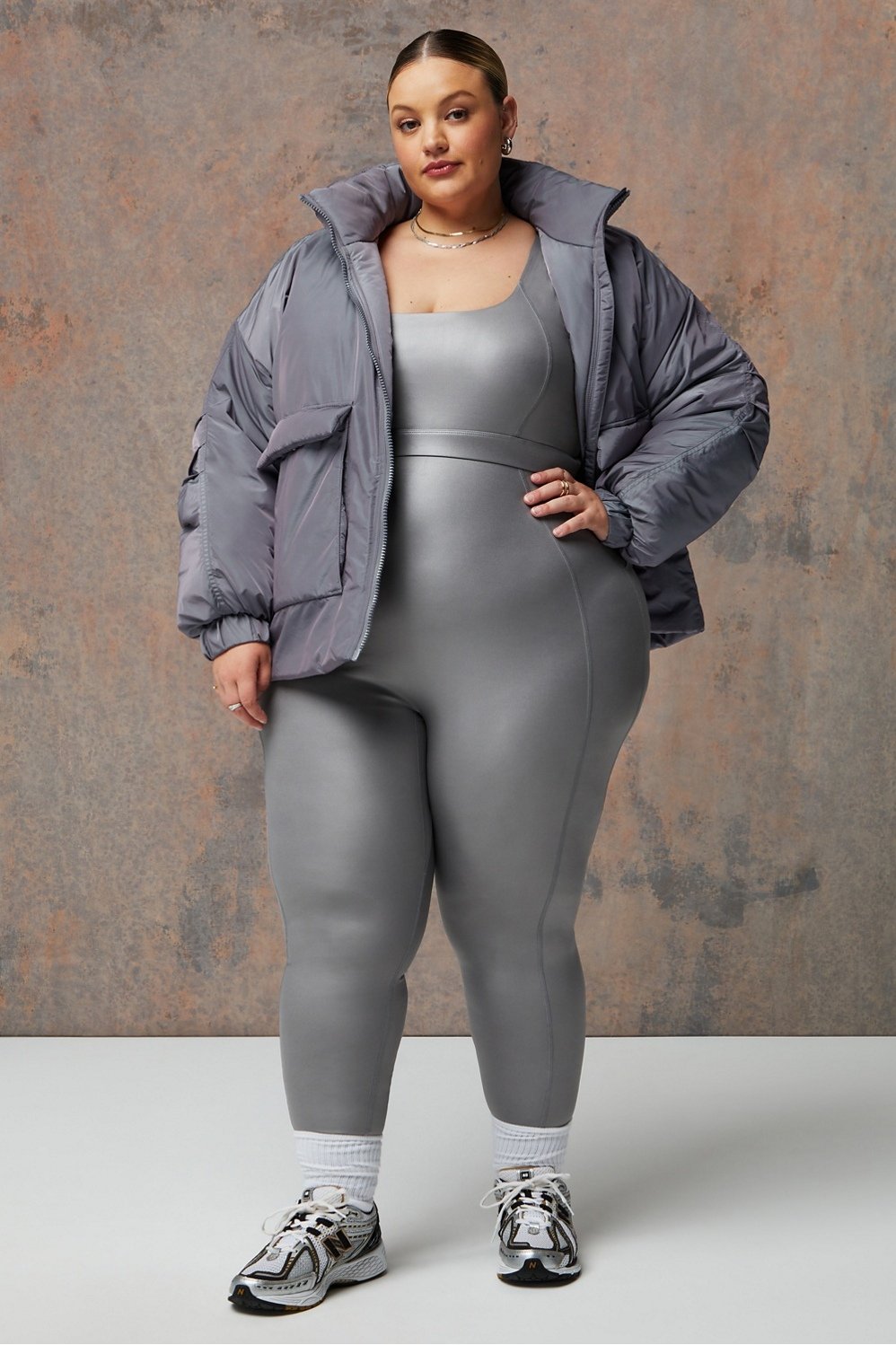 Motion365+ Shine Jumpsuit