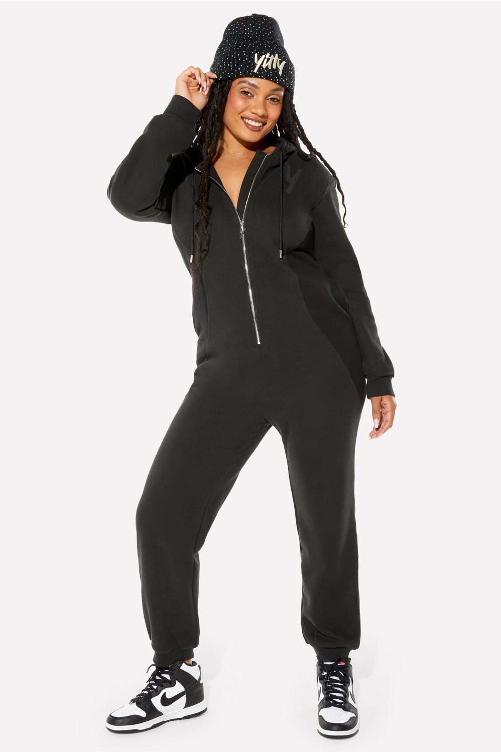 Major Label Pocket Onesie