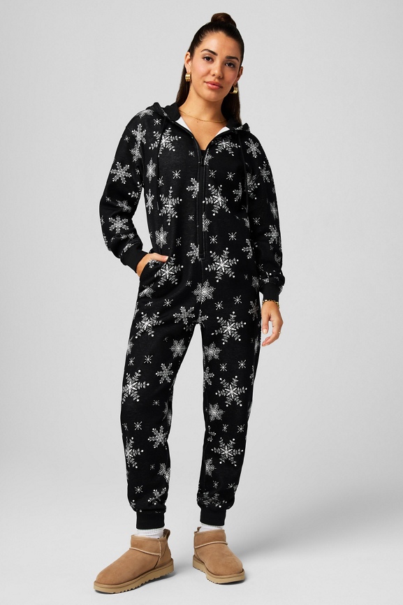 Womens cosy onesie sale