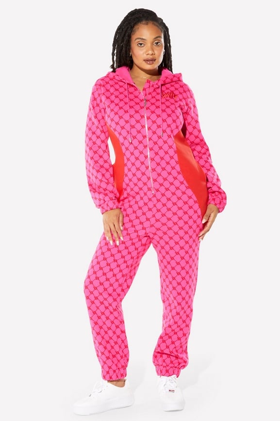 Pink kigurumi online