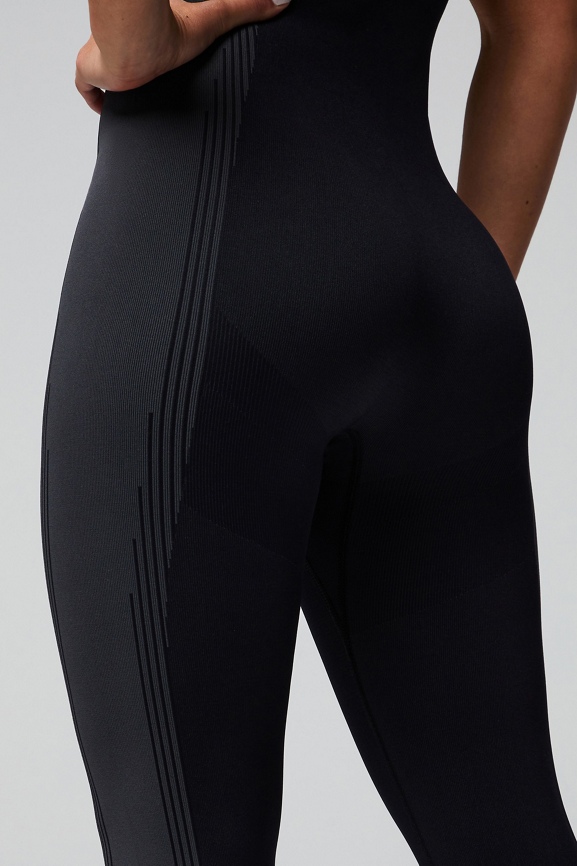 Seamless Fusion 7/8 Jumpsuit - Fabletics