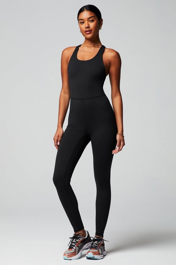 FABLETICS WOMENS DEFINE PowerHold High-Waisted Activewear Workout Legging  Black $91.95 - PicClick AU
