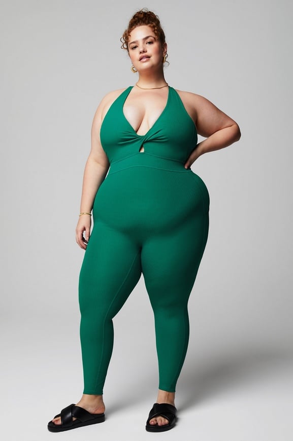 Plus size store activewear sets