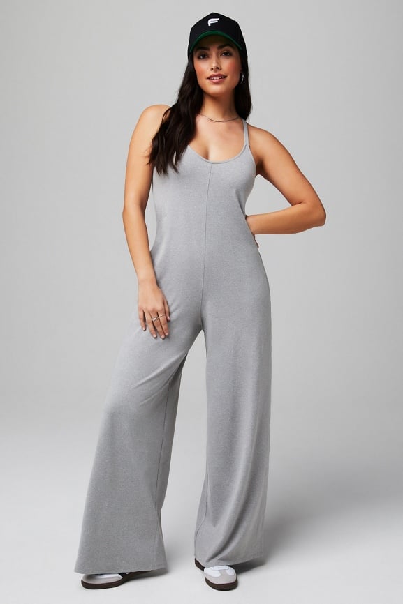 Lounge Terry Maternity Jogger - Fabletics Canada