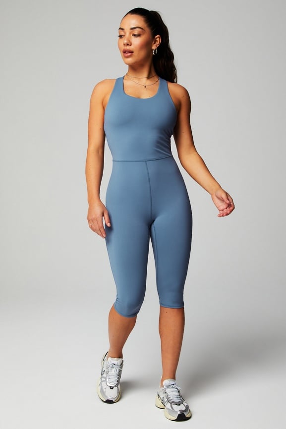 Terry Halter Baby Doll Dress - Fabletics