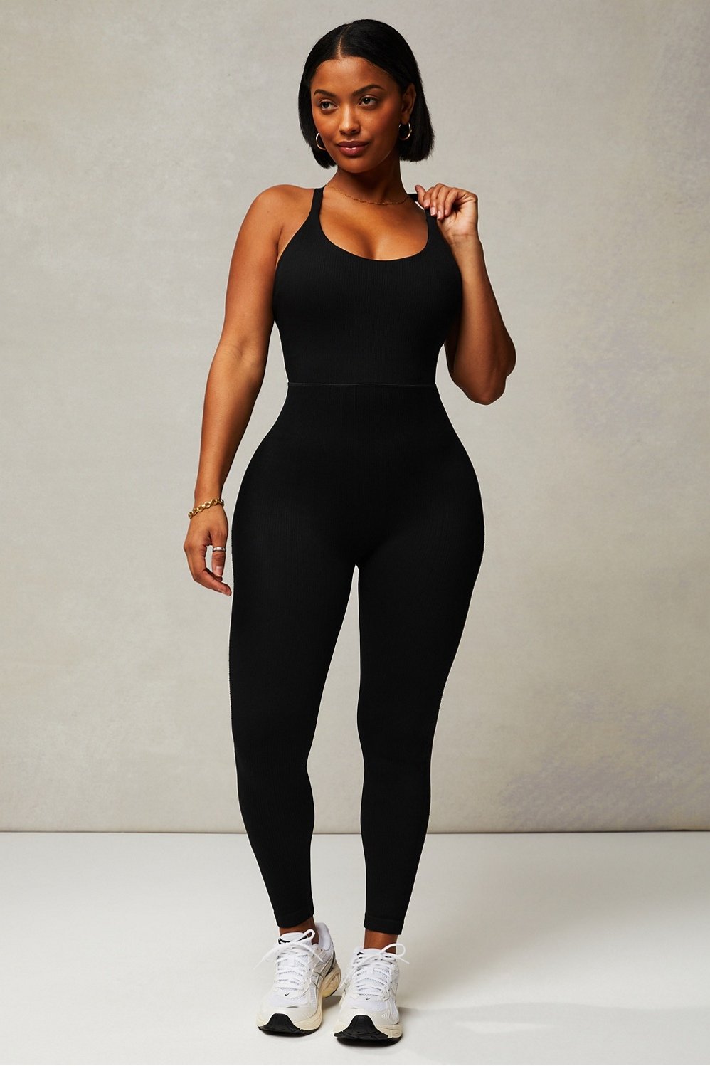 Khloé Kardashian and Fabletics launch collection of compression ...