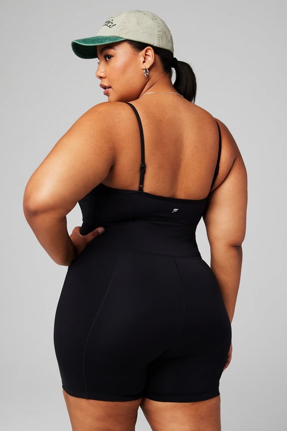 Motion365+ Short Jumpsuit