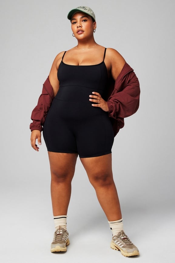 Motion365+ Short Jumpsuit