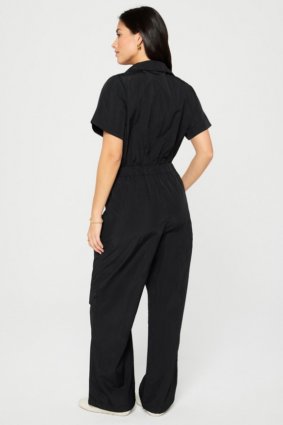 Woven Flight Suit